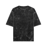 Basic Essential Torquay Oversized Tee Black Front