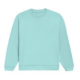 Basic Regular Crew Mint Front