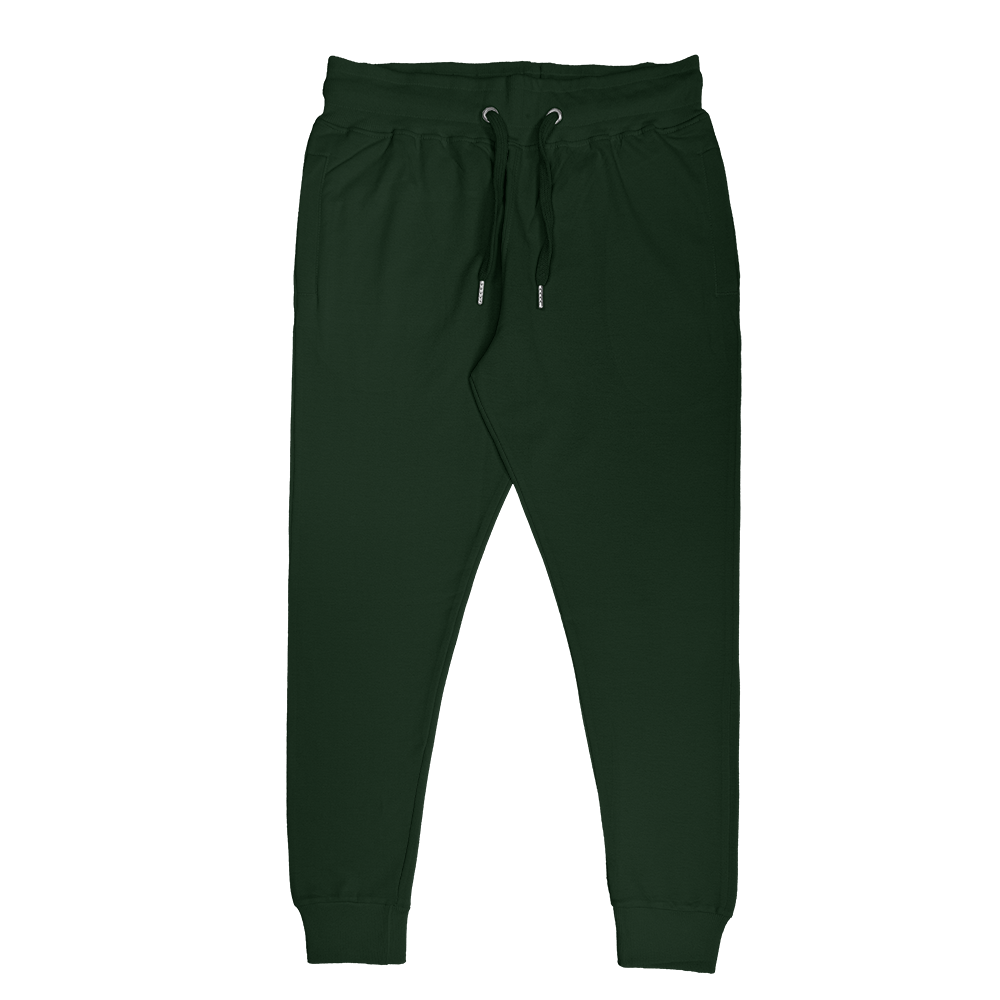Basic Legacy Trackies Bottle Green Front