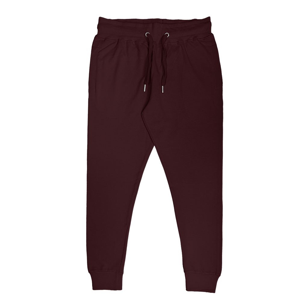 Basic Legacy Trackies Maroon Front