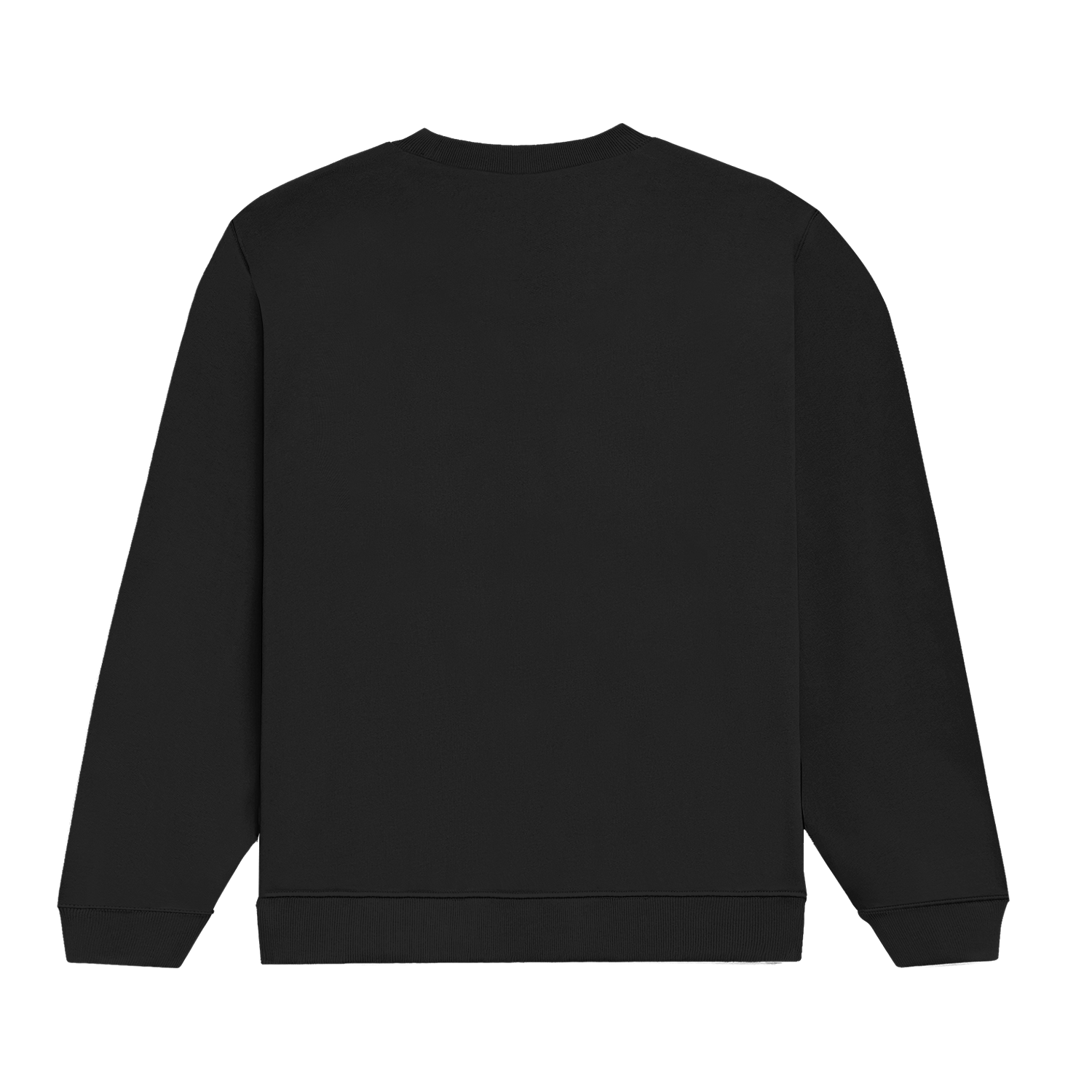 Basic Monster Crew Black Back
