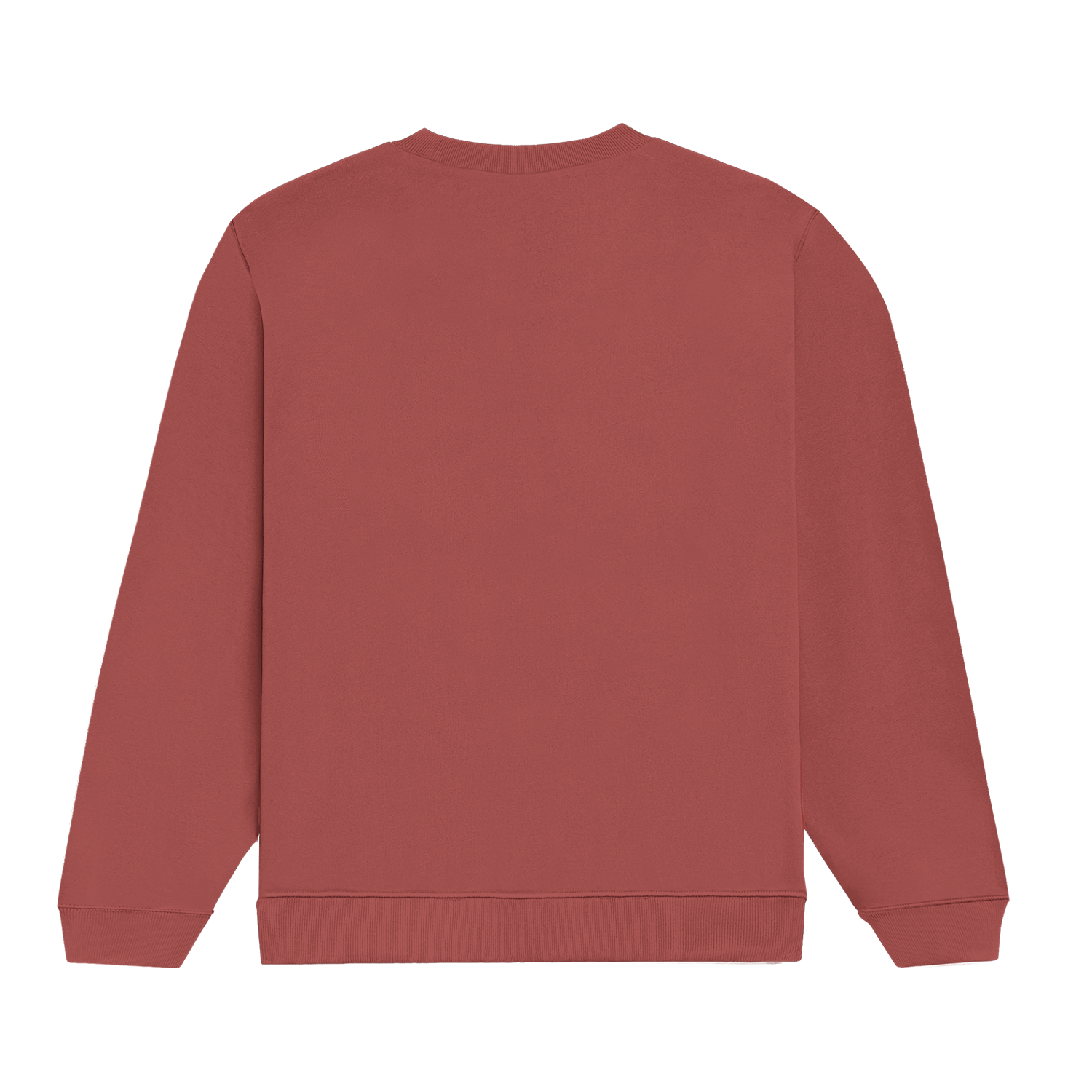 Basic Monster Crew Coral Back