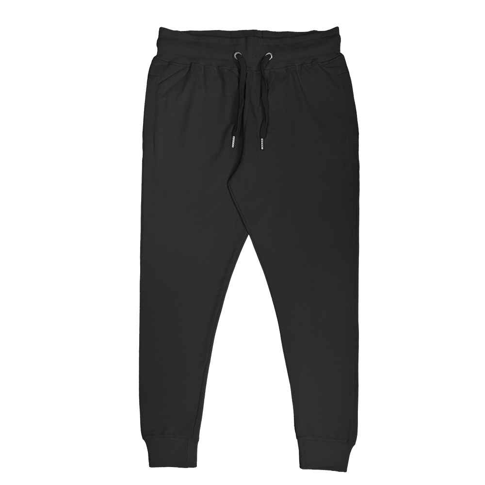 Basic OG Trackies joggers-black