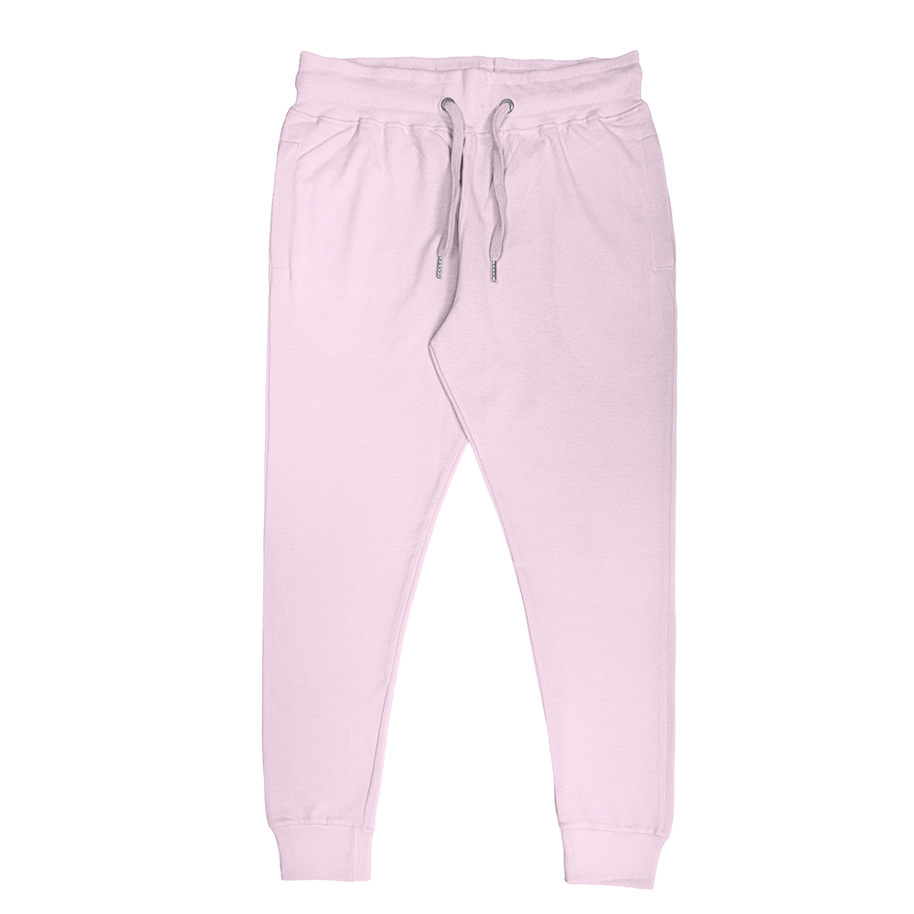 Basic OG Trackies joggers-light-pink