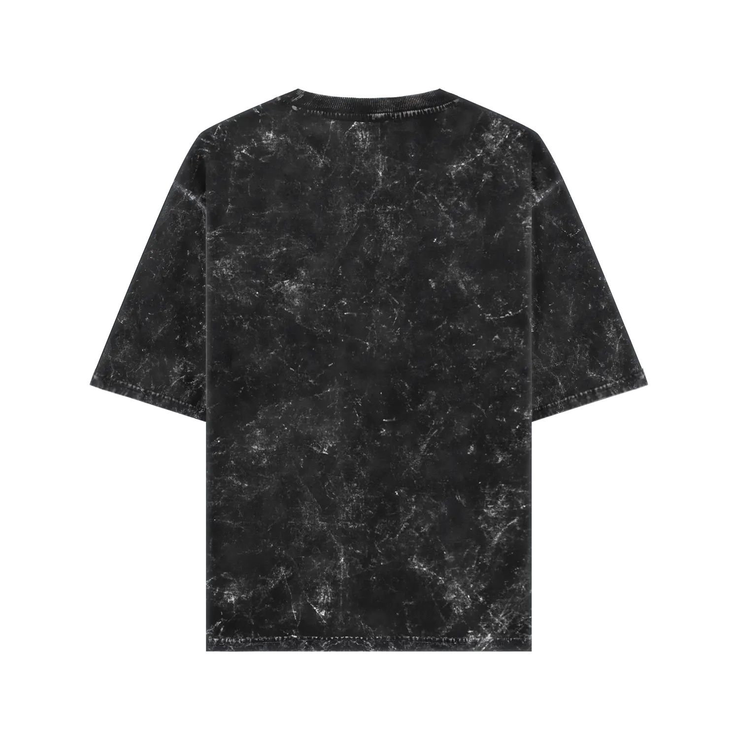 Basic Torquay Oversized Tee Black Back